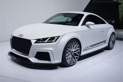 Audi TT sport quattro - 2014 Geneva International Motor Show