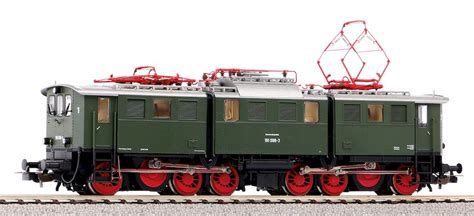 Piko 51542 - German Electric locomotive BR 191 of the DB (DCC Sound ...