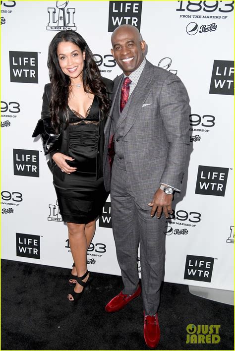 Deion Sanders & Tracey Edmonds Call Off Engagement After 10 Years ...