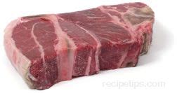 Seven Bone Roast, Beef - Definition and Cooking Information - RecipeTips.com