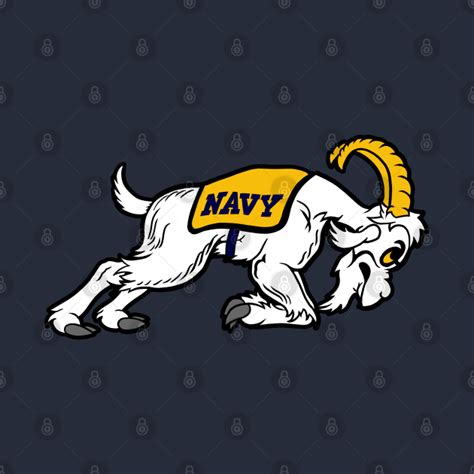 Vintage Navy Midshipmen mascot logo - Naval Academy - T-Shirt | TeePublic