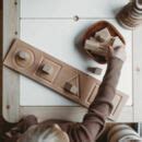 Wooden Shape Tracing Board By The Little Coach House | notonthehighstreet.com
