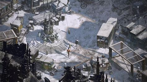 Where to get a map in Disco Elysium | Shacknews