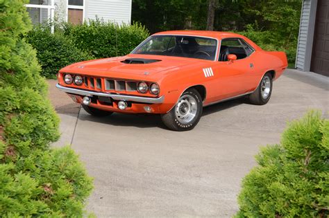 Could Be the Most Original 1971 Plymouth Hemi ’Cuda on the Planet - Hot ...