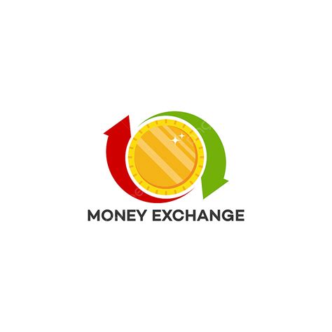 Money Exchange Logo Vector PNG Images, Money Transfer Logo Money ...