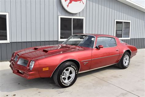 1976 Pontiac Firebird Espirit Sport Coupe | American Muscle CarZ