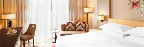 Bandung Hotel Rooms - Suites | Sheraton Bandung Hotel & Towers