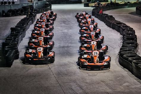 Shocked - Non-Stop Karting, Waterford Traveller Reviews - Tripadvisor