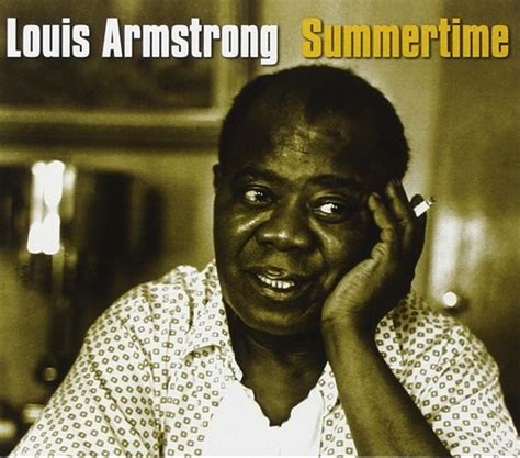 Louis Armstrong Summertime CD - CDWorld.ie