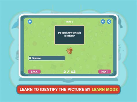 Word Guessing Game App for Kids