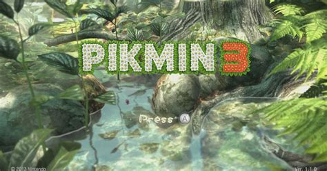 Kolma.info: Pikmin 3 Review