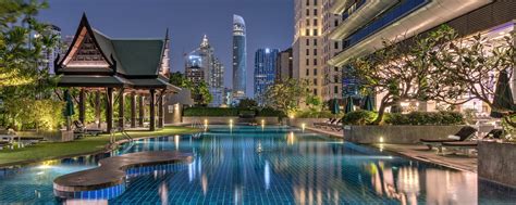 Luxury 5-star Hotel | The Athenee Hotel, a Luxury Collection Hotel, Bangkok