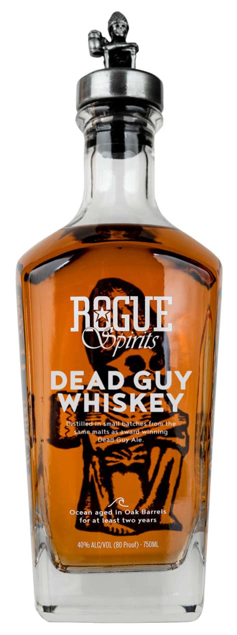 Rogue Dead Guy Whiskey | Wine.com