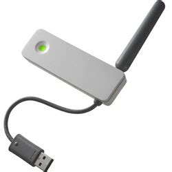 Adaptador de Red Inalámbrico Xbox 360 - DiscoAzul.com