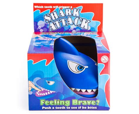 Shark Attack Game | Catch.co.nz