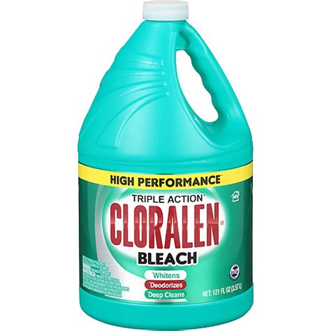 Cloralen Bleach 121 fl. oz. Jug | Hispanic | Market Basket