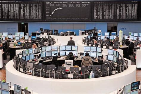 Deutsche Boerse buys forex trading platform 360T for €725 million