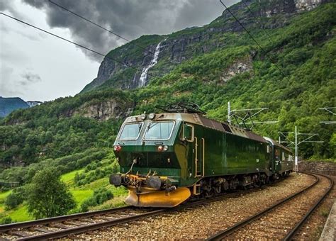 Bergen Railway, Norway | 7 Most Exciting Train Rides To Experience ...