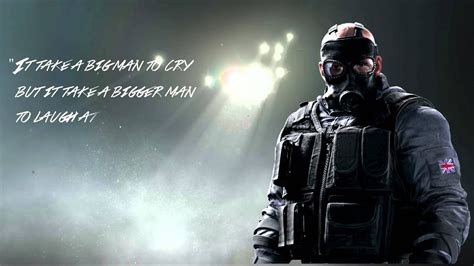 Rainbow Six Siege Operator Quotes | the quotes