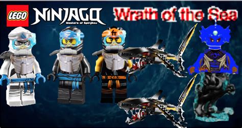 Season 14: Wrath of the Sea | Ninjago Fanon Wiki | Fandom