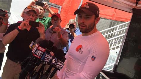 Browns believe in Baker Mayfield now, even if turn to start must come later | Sporting News Canada