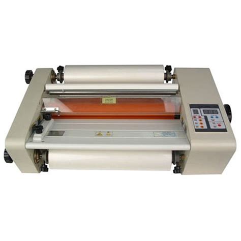 Jual V-TEC MESIN LAMINATING ROLL FM-380 A3