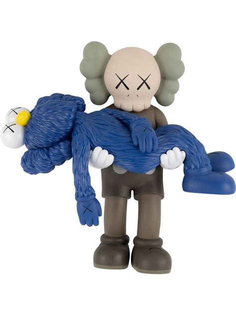 KAWS Gone Figure - Farfetch