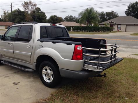 2002 Ford Explorer Sport Trac - Overview - CarGurus