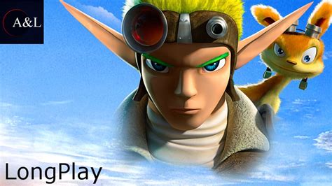 Jak and Daxter: The Lost Frontier game info — igroPad.com