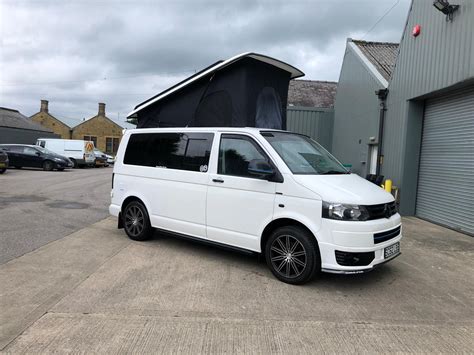 VW T5 Camper Conversion | C and H Campers