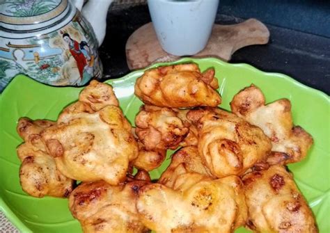 Resep Pisang Nangka Goreng Spesial oleh DEWI SARASWATI - Cookpad