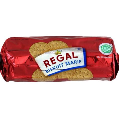 Jual Biskuit Marie Regal Silver 230 gr - 1 karton | Shopee Indonesia