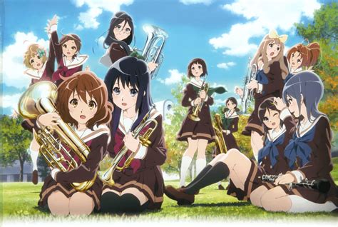 Hibike Euphonium Wallpapers - Wallpaper Cave