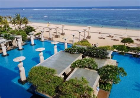 MULIA RESORT in Bali - Hotel Review with Photos