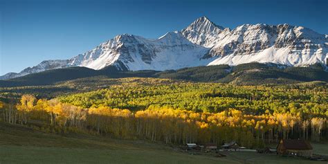 Wilson Peak Photograph by Aaron Spong - Fine Art America