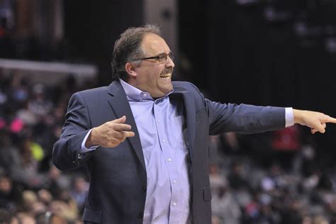 Who could replace Stan Van Gundy as Detroit Pistons head coach if he is ...