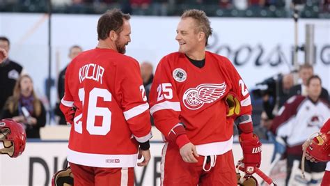 4X Detroit Red Wings Stanley Cup Champion Darren McCarty Archives - JobbieCrew.com