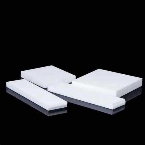 Custom Made PTFE Teflon Sheet Plate Panel 150x150 300x300 500x500 x 0.3 0.5 1 1.5mm 2mm 3mm 4mm ...