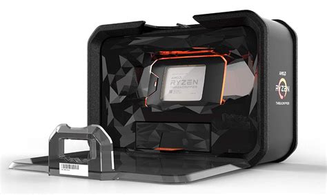 AMD Threadripper 2950X - Logical Increments Blog