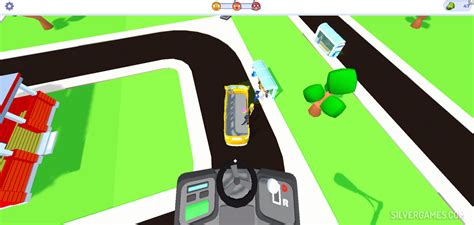 Bus Driver - Play Online on SilverGames 🕹️