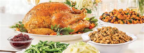 Holiday Menus - Wegmans