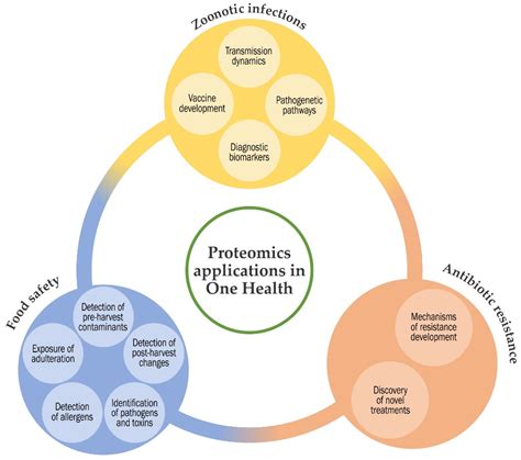 Proteomes | Free Full-Text | Applied Proteomics in ‘One Health’