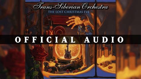 Trans-Siberian Orchestra - Christmas Canon Rock (Official Audio) - YouTube