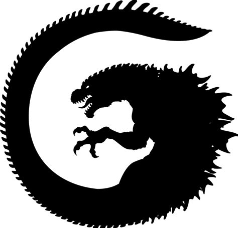 Godzilla Clip Art - Cliparts.co