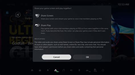 How to use Screen Share in PS5 parties | Android Central