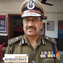 Rajesh Kumar Pandey IPS posted as IG- Election Cell, Lucknow | Indian ...