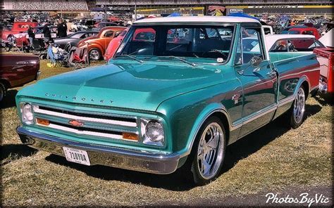 '67 Chevy C-10 Truck | C10 chevy truck, Chevrolet trucks, Pickup trucks