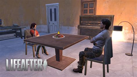 Zombie Apocalypse Survival Game ‘LifeAfter’ Offers Some Great Cooperative Multiplayer – TouchArcade