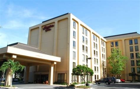 Hampton Inn Tampa-International Airport/Westshore - Tampa International ...