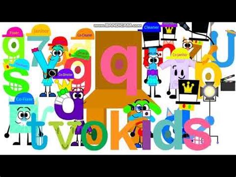 David's TVOKids Logo Bloopers 6 Take 51: The Alternate 2022 TVOKids ...